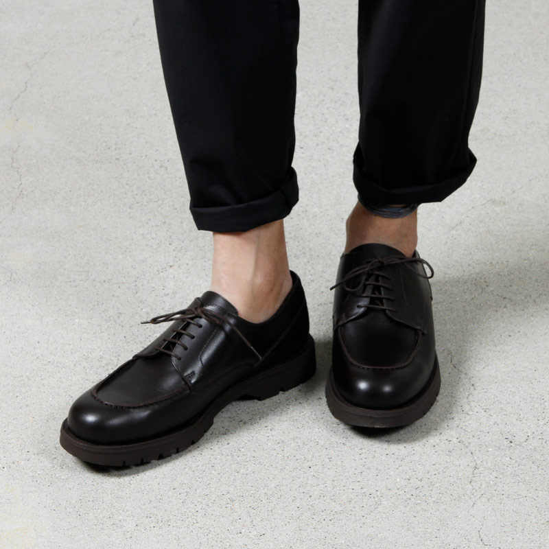 【美品】KLEMAN FRODAN 26.0cm 黒革靴