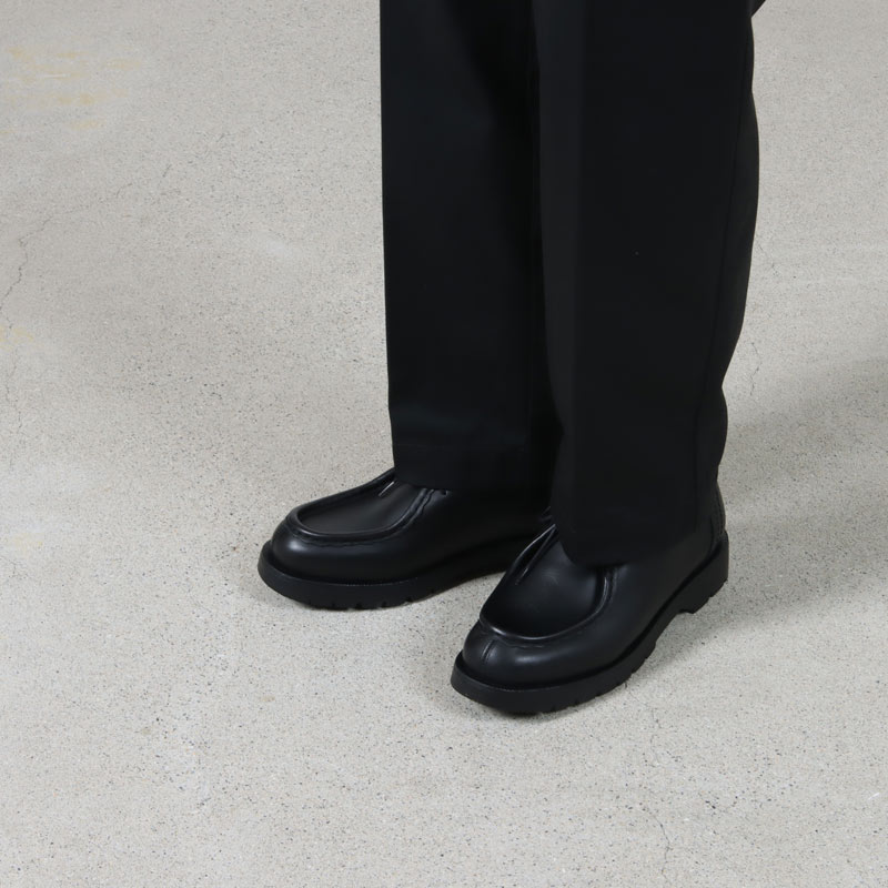 新品 KLEMAN クレマン PADROR 黒 41 新品 楽天市場】KLEMAN(クレマン) PADROR(パドラー)/チロリアンシューズ