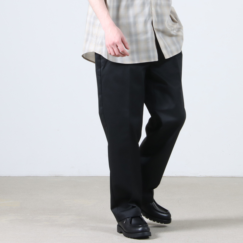 KLEMAN パドロール ブラック 41(26-26.5cm) KLEMAN（クレマン） レザーチロリアンシューズ PADROR パドロール