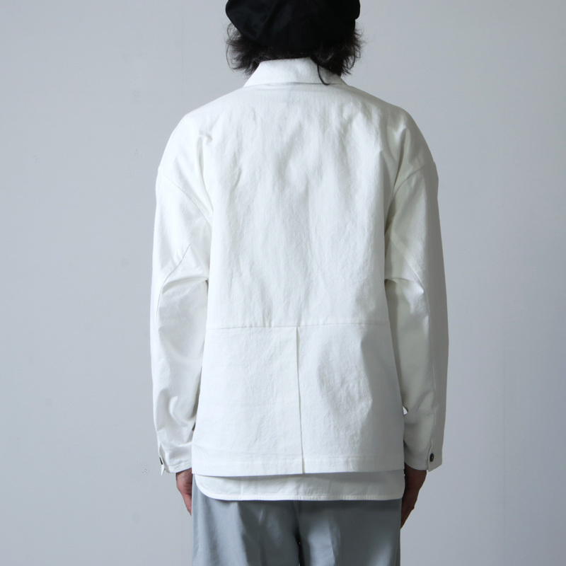 kontor(ȡ) DROP SHOULDER JACKET