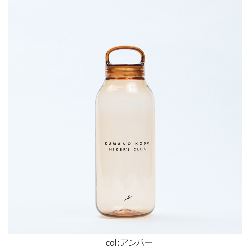 () Kumano Kodo Hiker's Club  KINTO ܥȥ 500ml