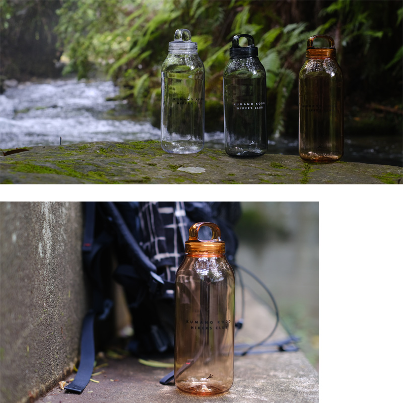 () Kumano Kodo Hiker's Club  KINTO ܥȥ 500ml