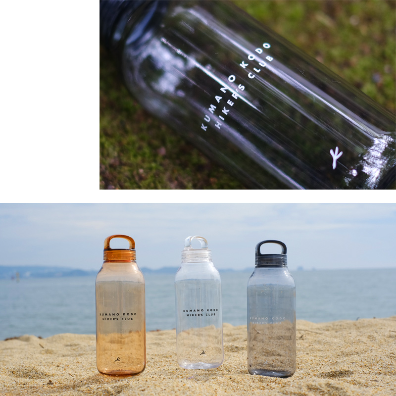 () Kumano Kodo Hiker's Club  KINTO ܥȥ 500ml