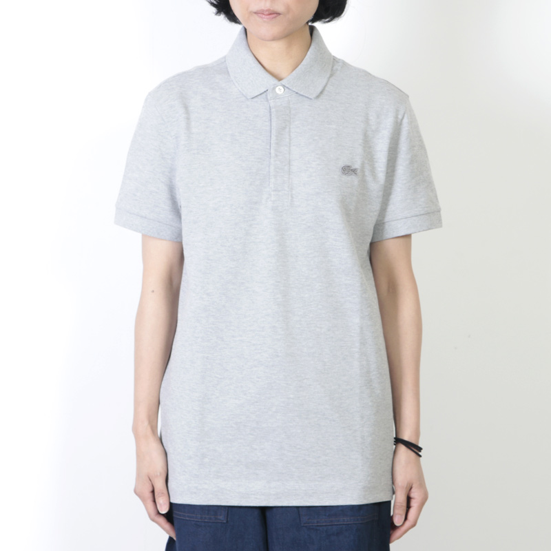 LACOSTE (ラコステ) Polos / レギュラーフィット ストレッチ パリ