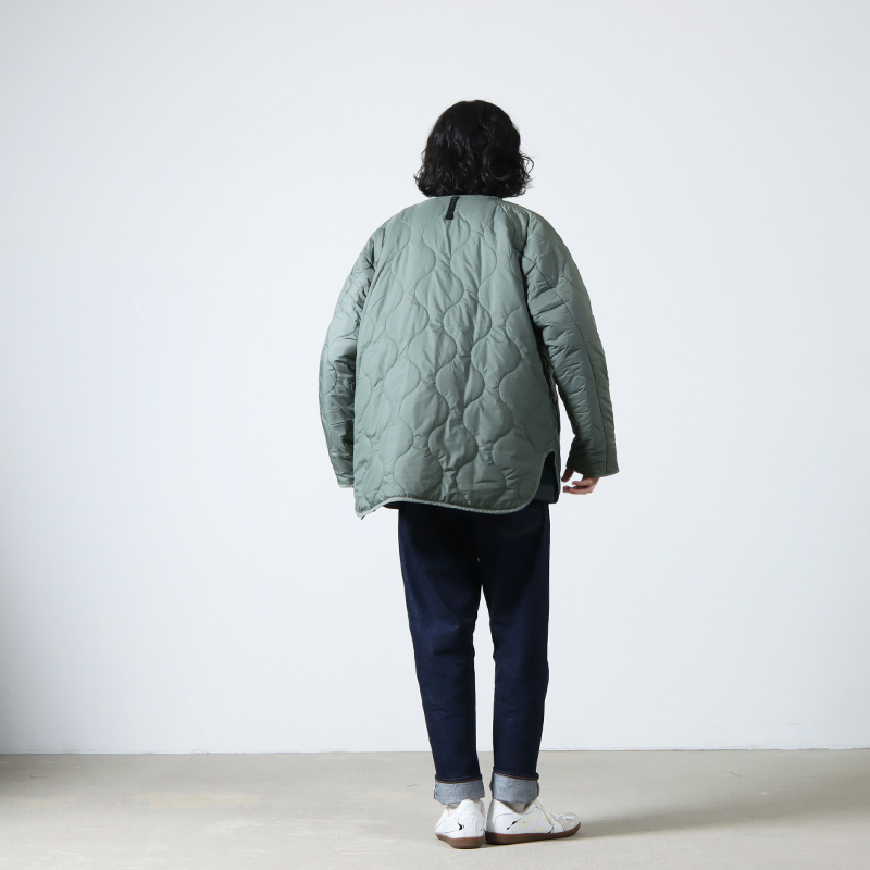 HEATING INNER QUILT BLOUSON - LANTERN - electro-tel.com