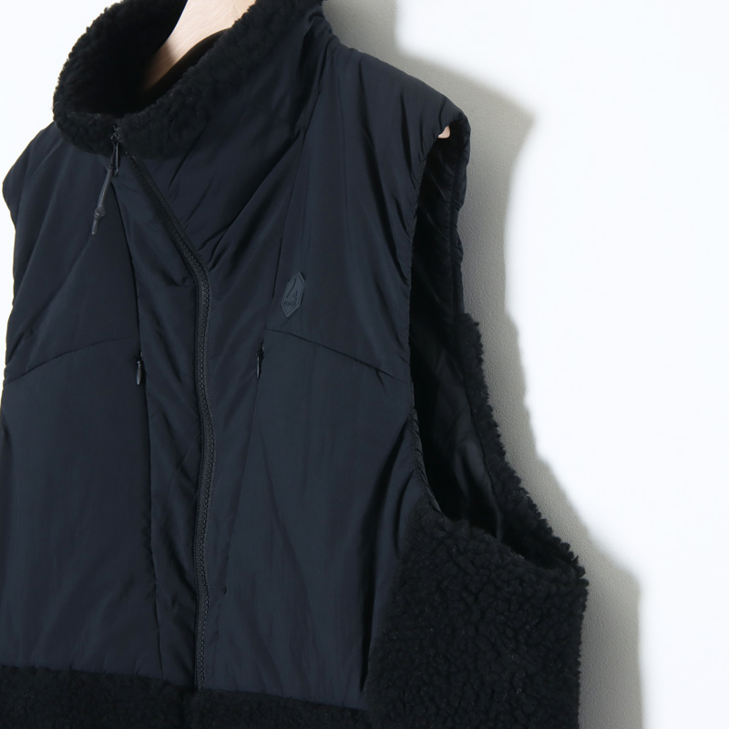 LANTERN(󥿥) HEATING BOA VEST