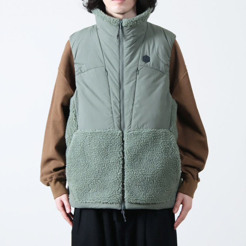 LANTERN(󥿥) HEATING BOA VEST