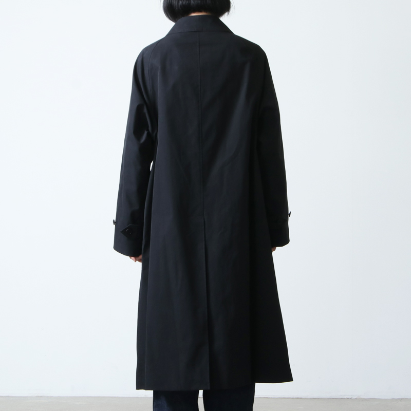 AURALEE - 20AW Leno バルカラーコート BAL COLLAR COATの+banymir.ru