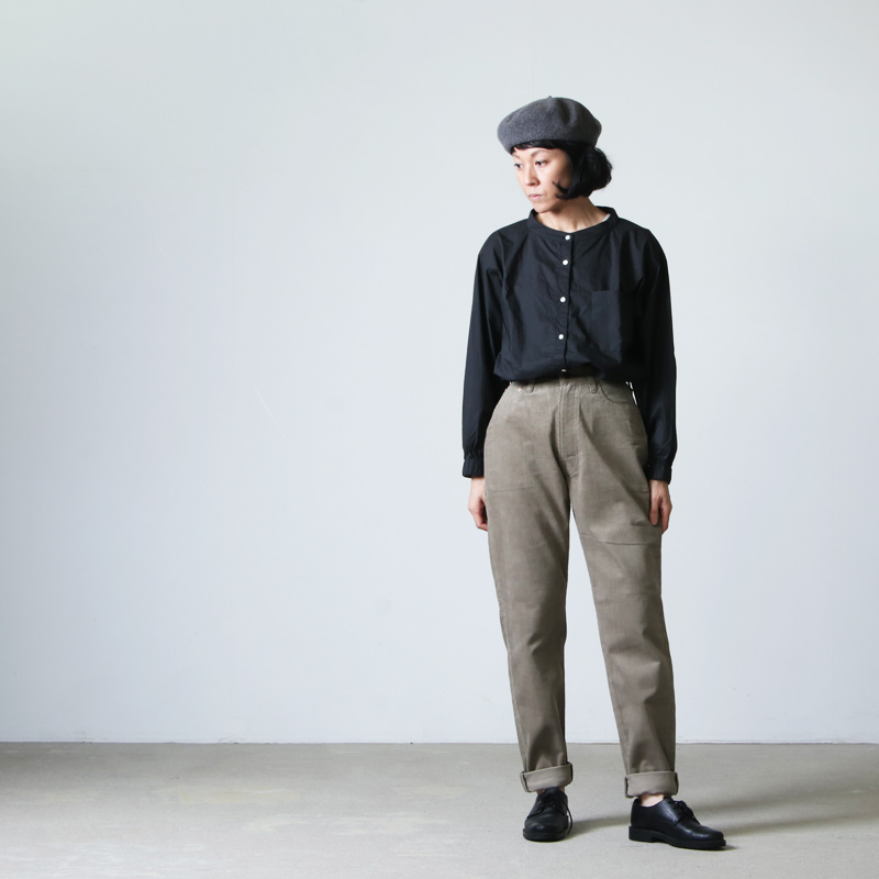 【LENO】LUCY CORDUROY PANTS 01LENOandCo