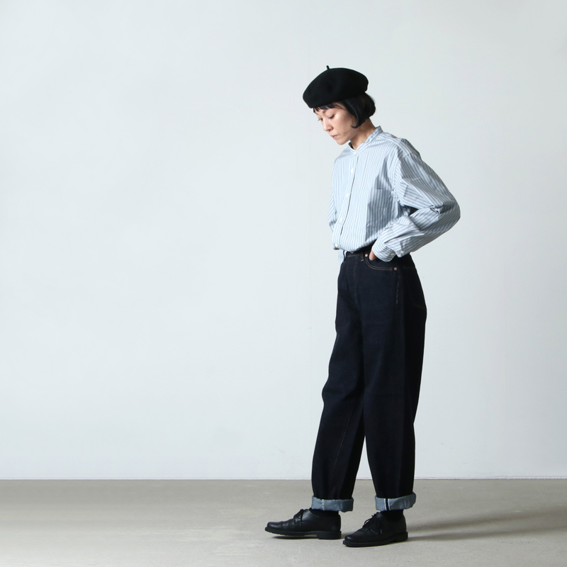 LENO (リノ) LOOSE TAPERED JEANS / ルーズテーパードジーンズ