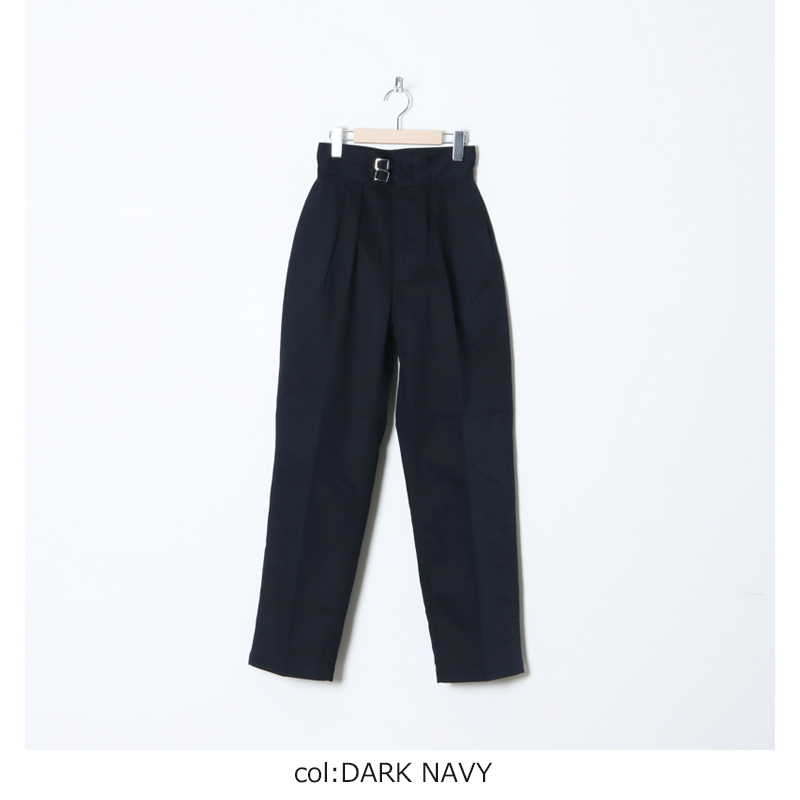 買い特価 Lサイズ Gakkin Lotus Belted Trousers 舐達麻