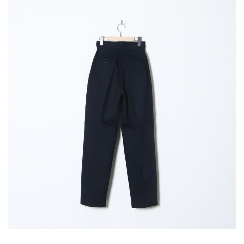 LENO() DOUBLE BELTED GURKHA TROUSERS