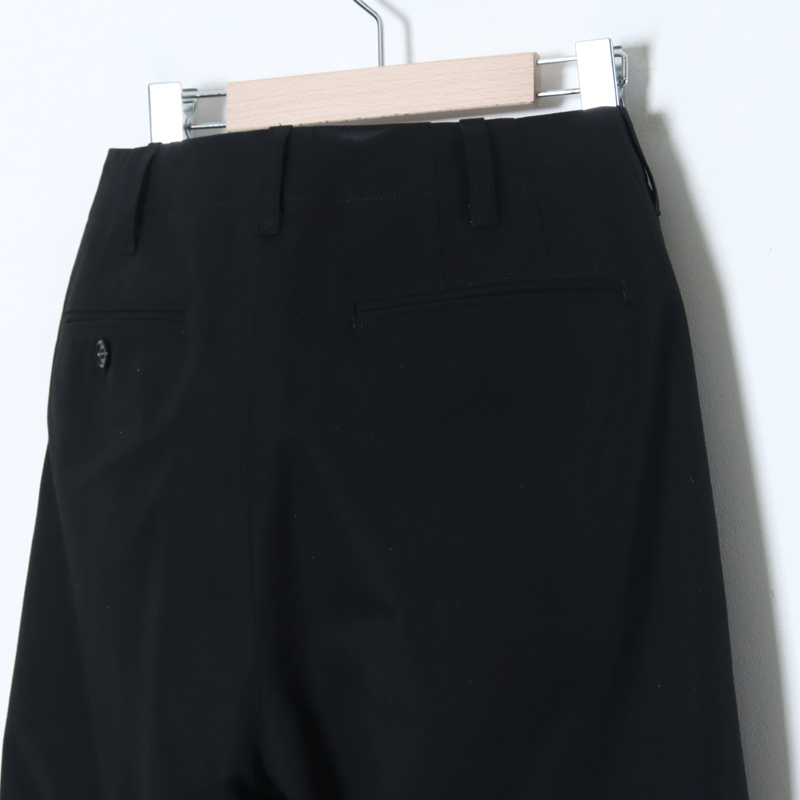 LENO (リノ) 2 TUCK TROUSERS / ツータックトラウザース