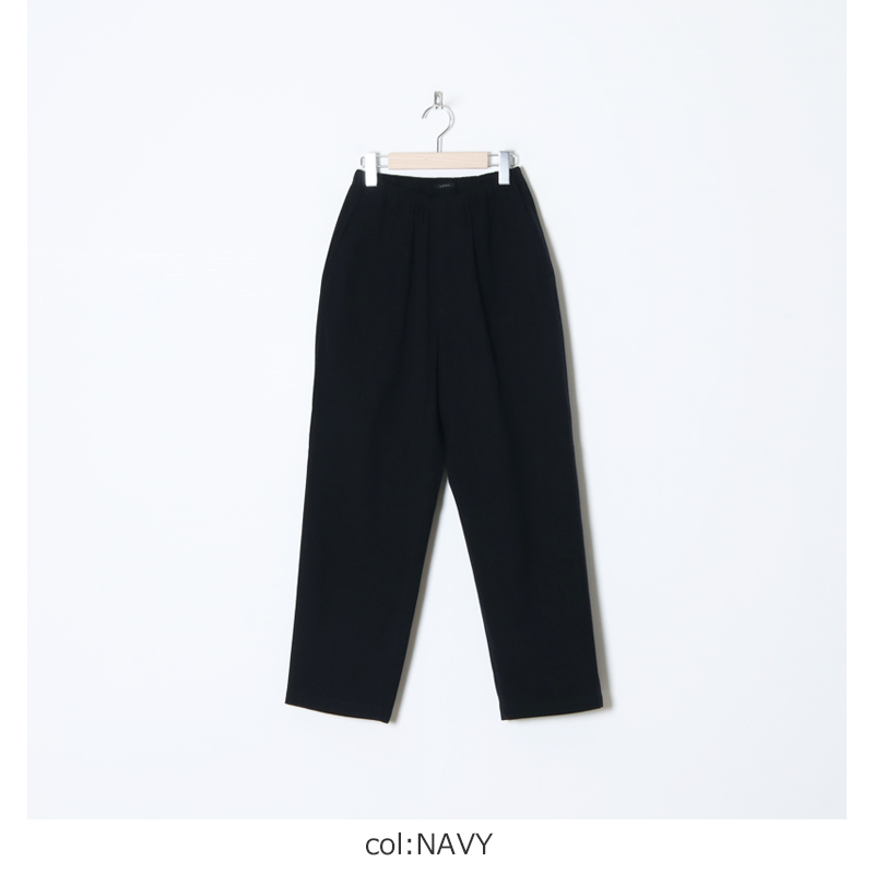 LENO() EASY TROUSERS