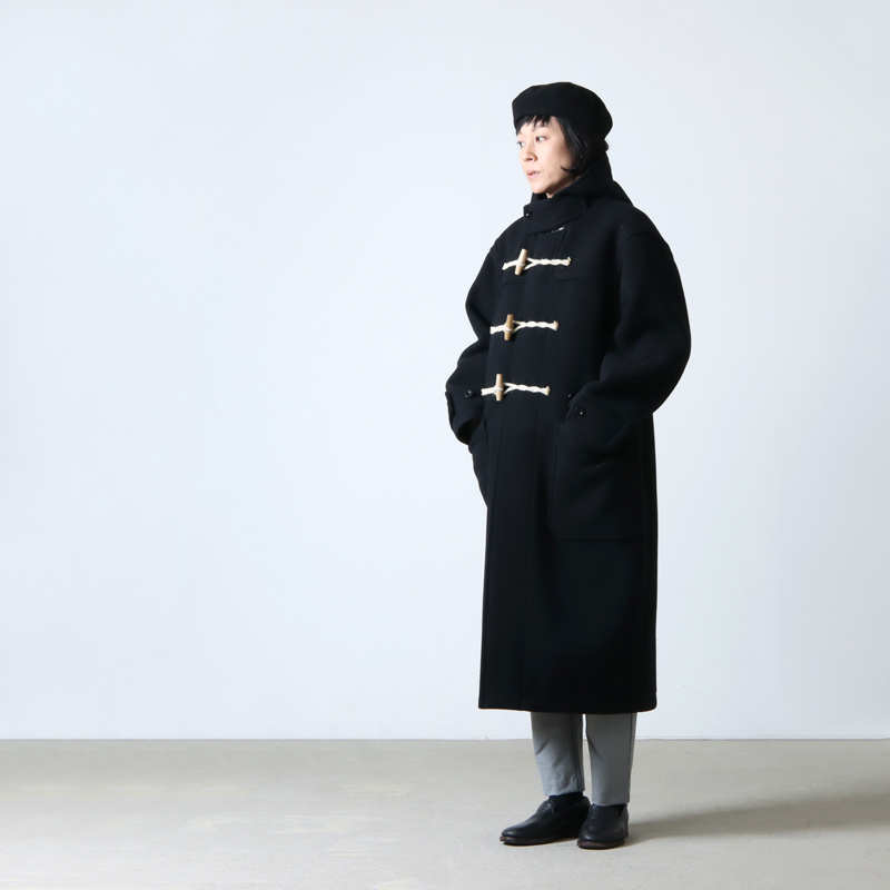 LENO (リノ) DUFFLE COAT / ダッフルコート