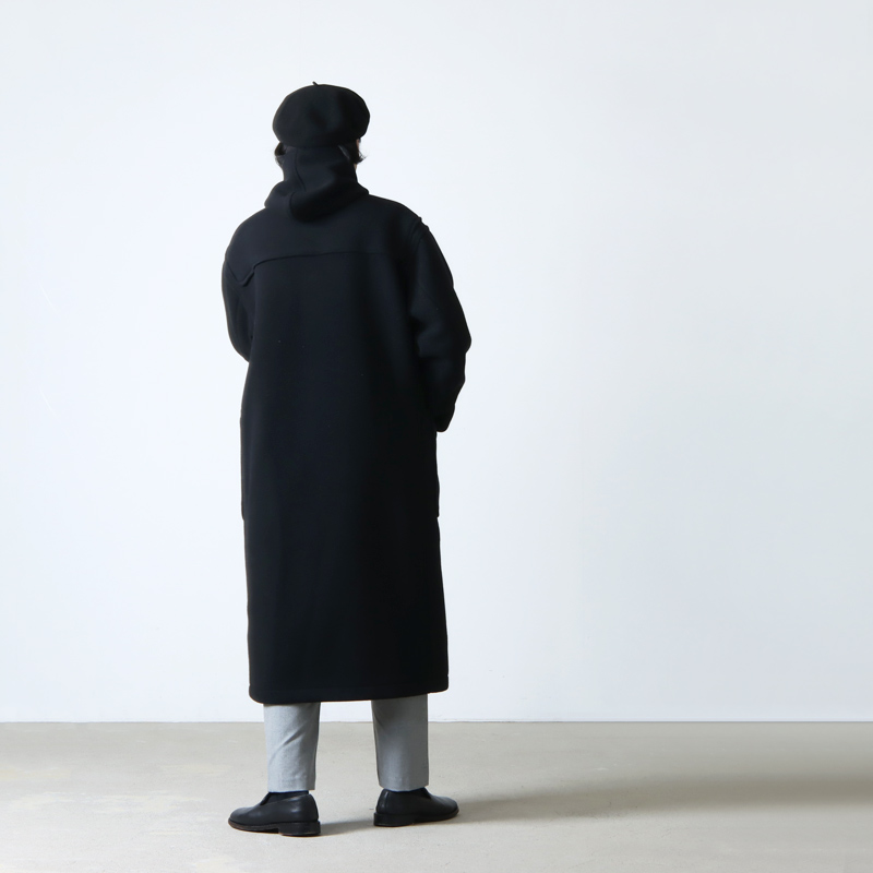 LENO (リノ) DUFFLE COAT / ダッフルコート