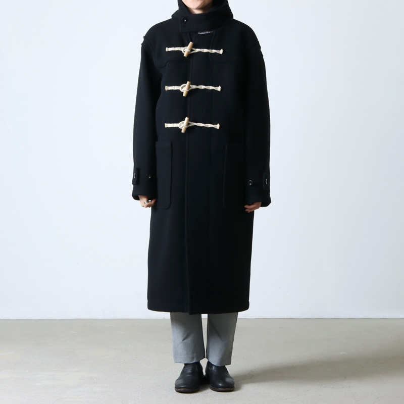 LENO (リノ) DUFFLE COAT / ダッフルコート