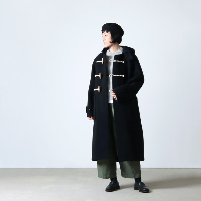 LENO (リノ) DUFFLE COAT / ダッフルコート