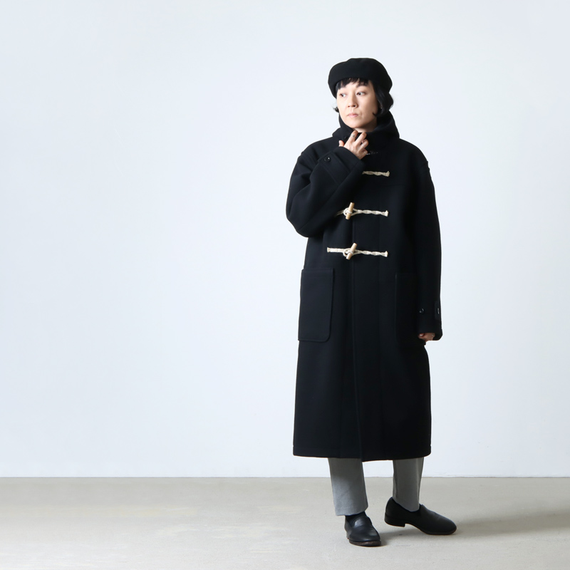 LENO (リノ) DUFFLE COAT / ダッフルコート