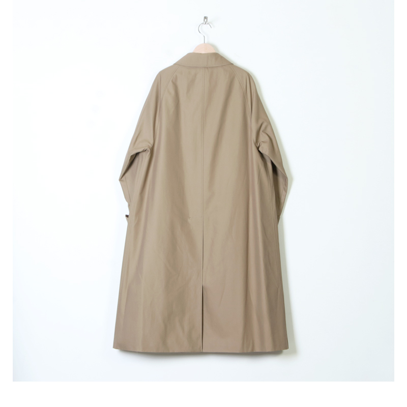 LENO (リノ) BAL COLLAR COAT / バルカラーコート