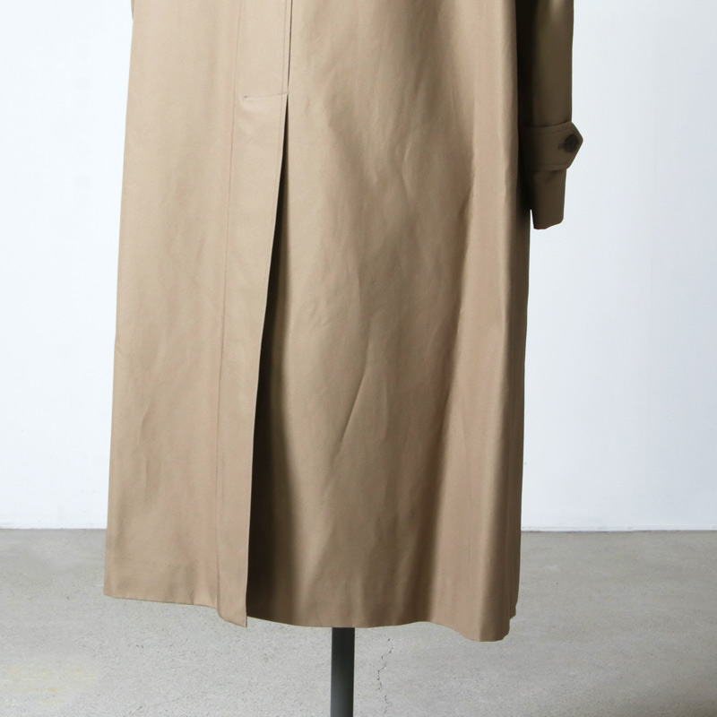 LENO (リノ) BAL COLLAR COAT / バルカラーコート