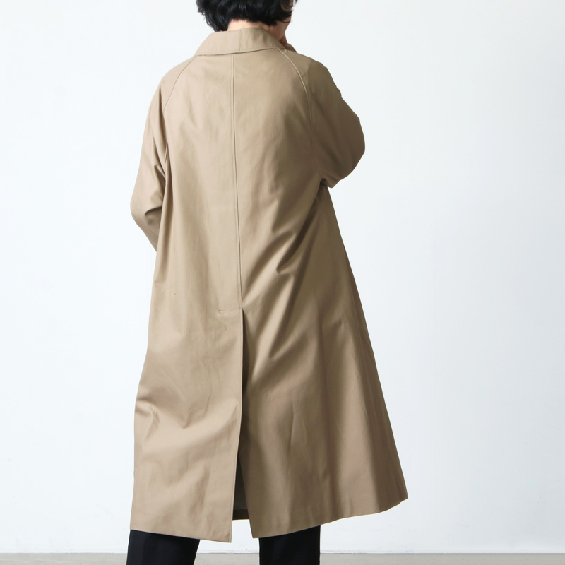 LENO (リノ) BAL COLLAR COAT / バルカラーコート