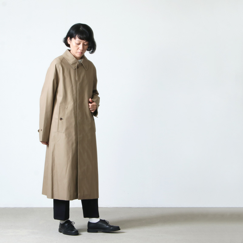 LENO (リノ) BAL COLLAR COAT / バルカラーコート