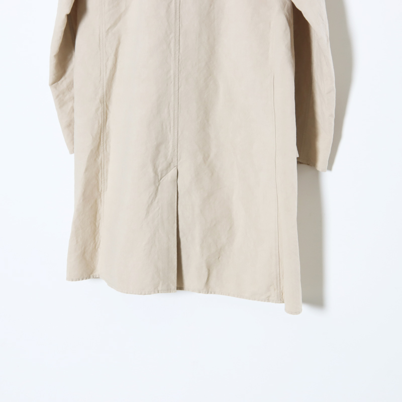 auralee COTTON LINEN LENO BLOUSON 21ss - ジャケット・アウター