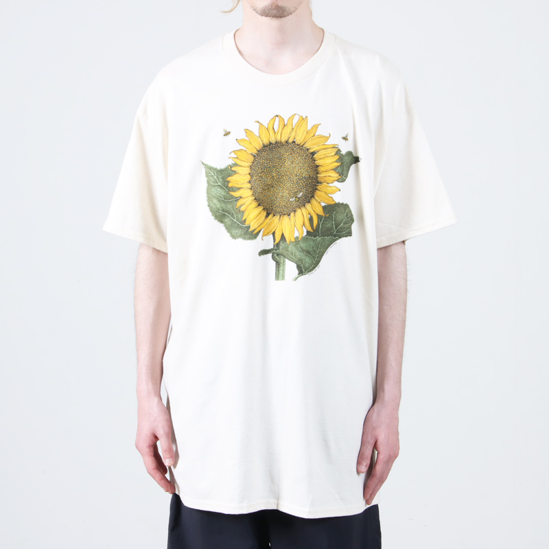 LIBERTY GRAPHICS(Хƥեå) Sunflower and Bees