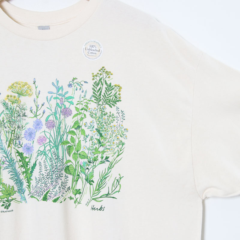 LIBERTY GRAPHICS(Хƥեå) Herbs