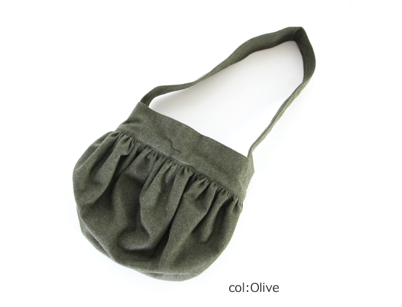 Lin francais d'antan(ランフランセダンタン) Carol (キャロル) Wool