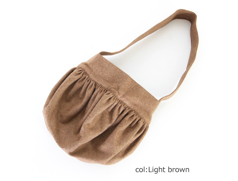 Lin francais d'antan(ランフランセダンタン) Carol (キャロル) Wool