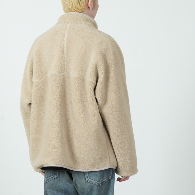 L.L.Bean(���륨��ӡ���) Topsham Boa Fleece Jacket #MEN