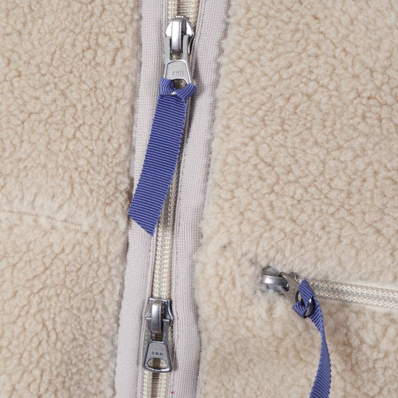 L.L.Bean(���륨��ӡ���) Topsham Boa Fleece Vest #WOMEN