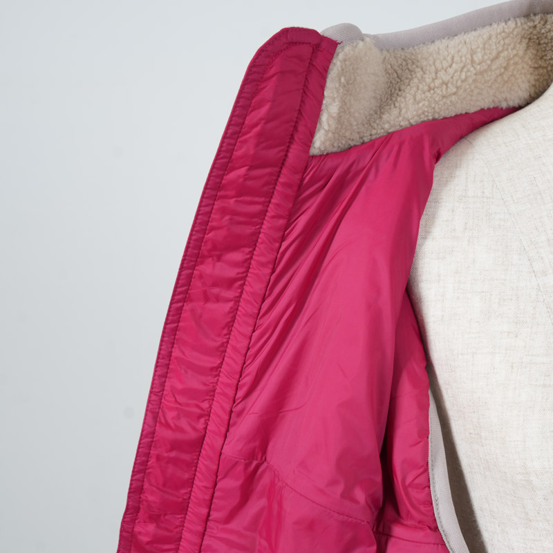 L.L.Bean(���륨��ӡ���) Topsham Boa Fleece Vest #WOMEN