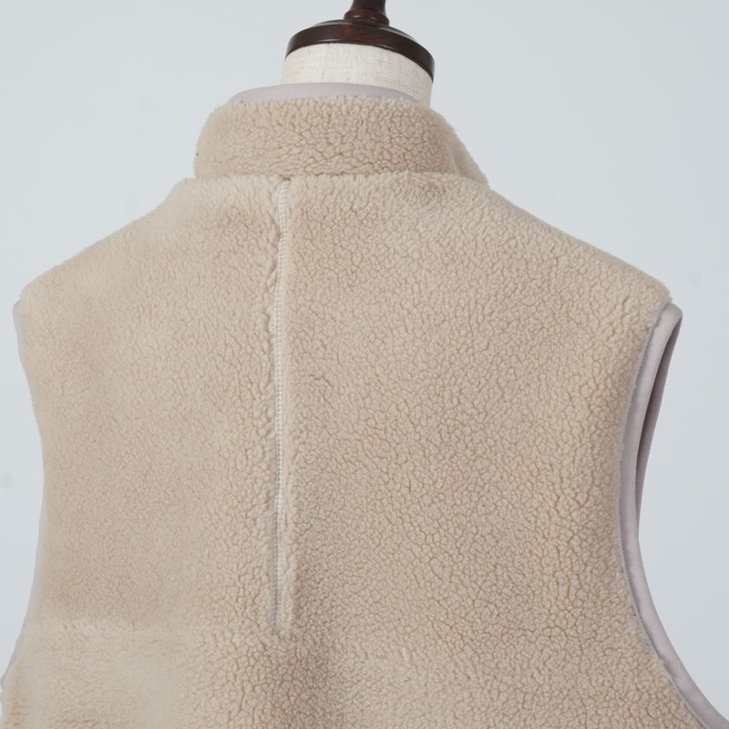 L.L.Bean(���륨��ӡ���) Topsham Boa Fleece Vest #WOMEN