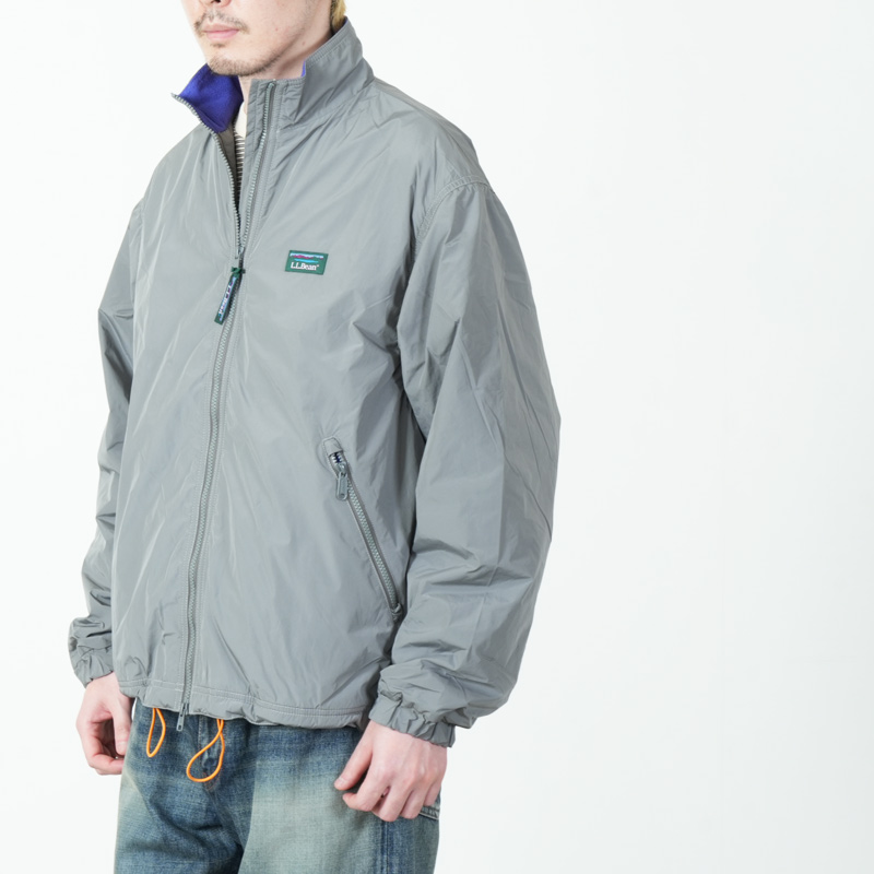 L.L.Bean(���륨��ӡ���) Lovell Microfleece lined Jacket #MEN