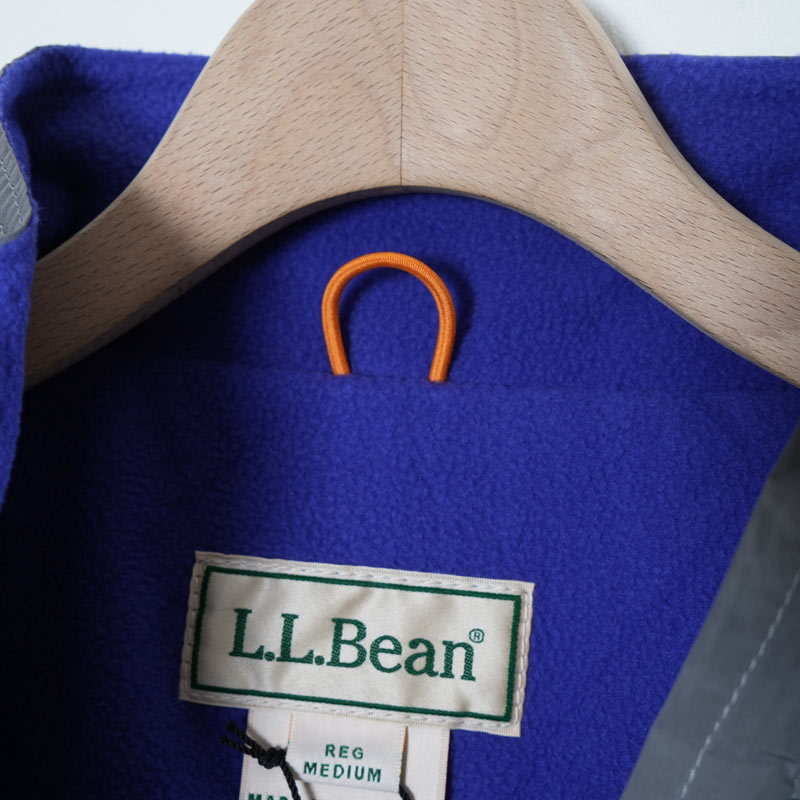 L.L.Bean(���륨��ӡ���) Lovell Microfleece lined Jacket #MEN