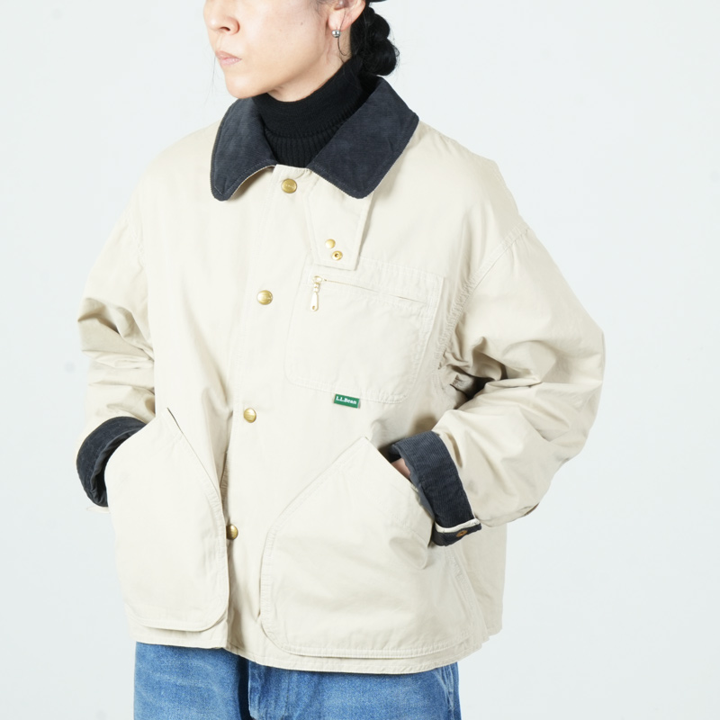 L.L.Bean(���륨��ӡ���) Bean��s Field Coat Insulated Lad'ies