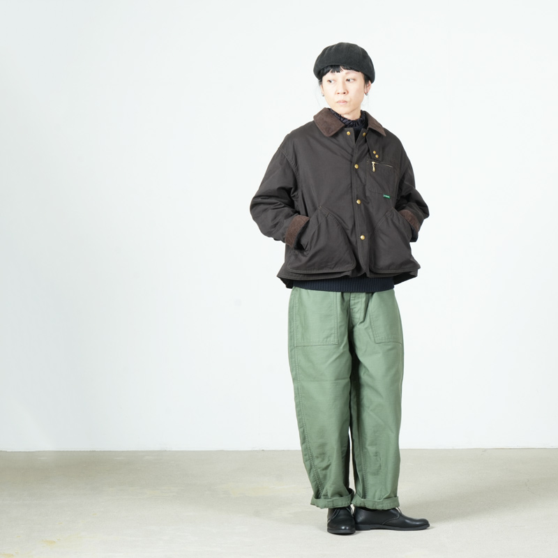 L.L.Bean(���륨��ӡ���) Bean��s Field Coat Insulated Lad'ies