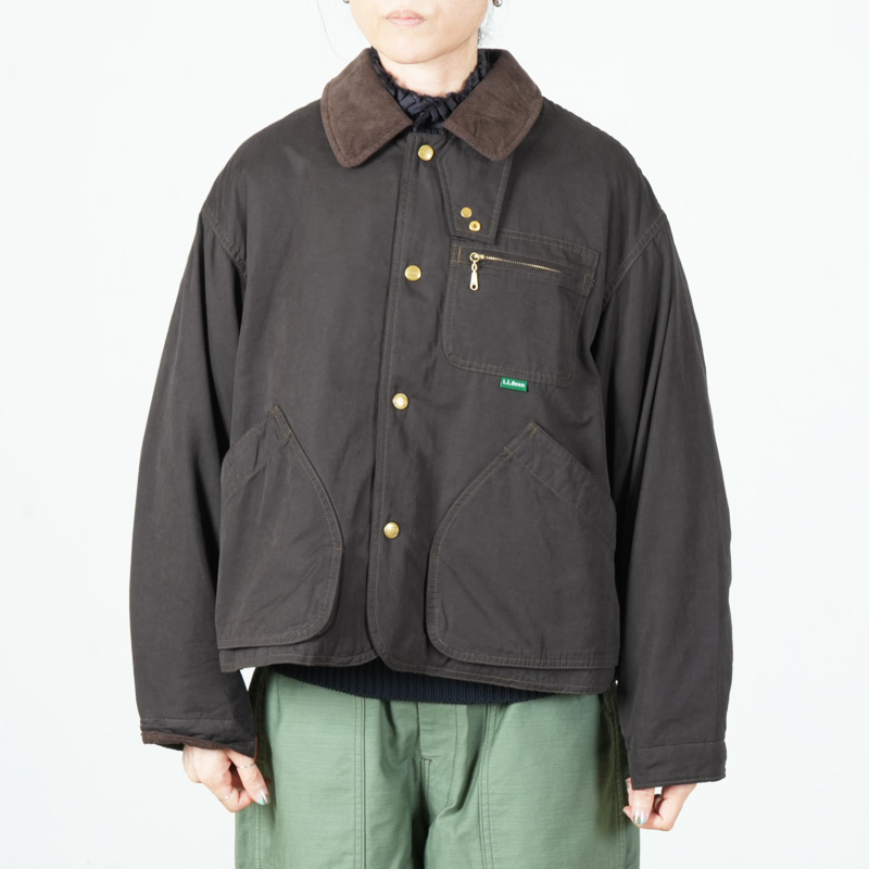 L.L.Bean(���륨��ӡ���) Bean��s Field Coat Insulated Lad'ies