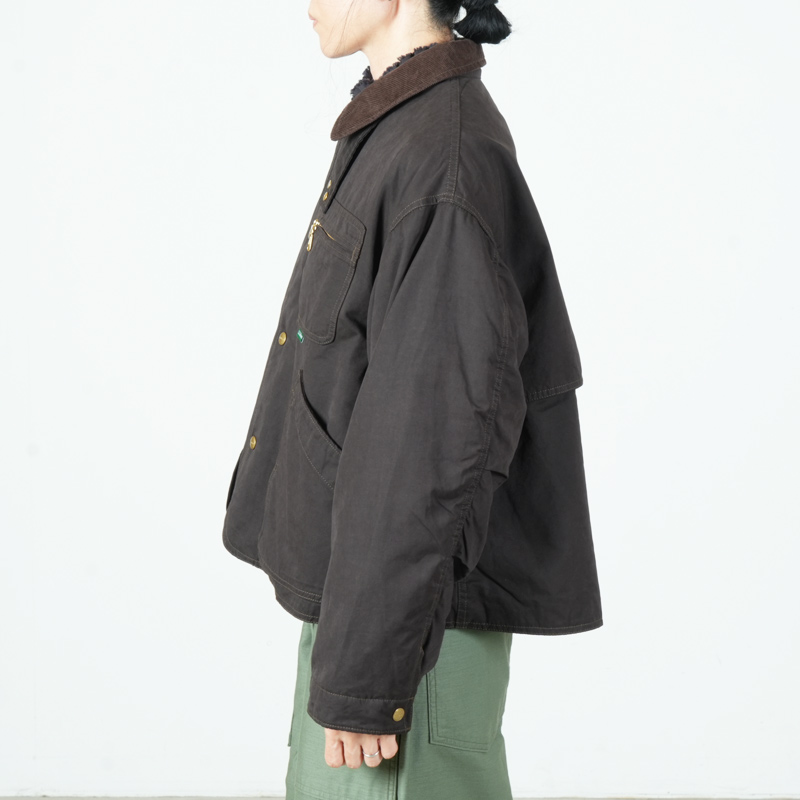 L.L.Bean(���륨��ӡ���) Bean��s Field Coat Insulated Lad'ies