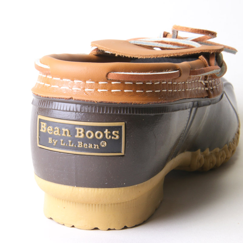 L.L.Bean (エルエルビーン) Women's Bean Boots Rubber Moccasins