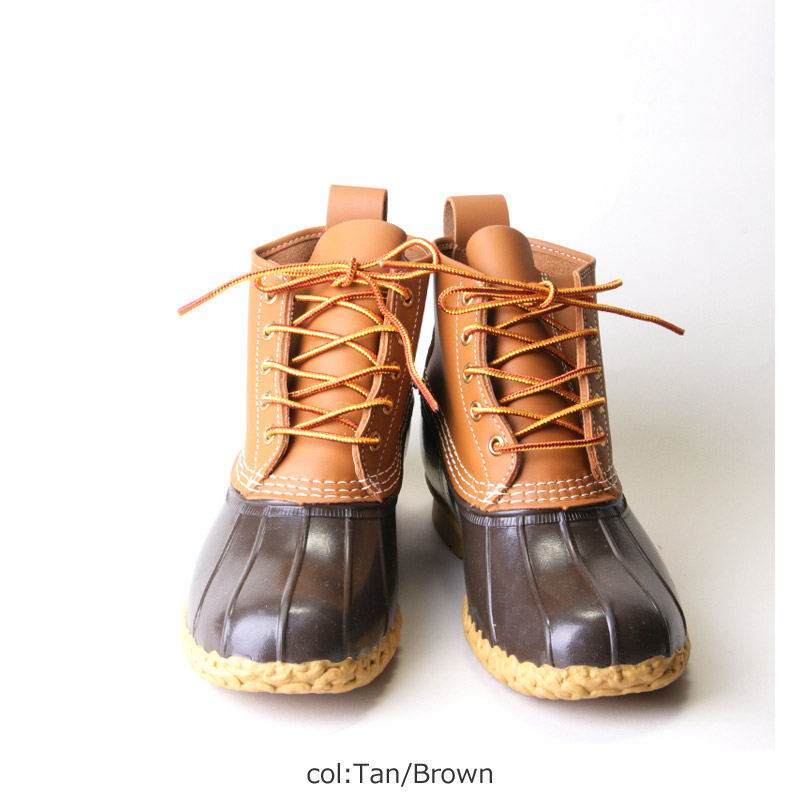 L.L.Bean (エルエルビーン) Women's Bean Boots 6inch / レディース 