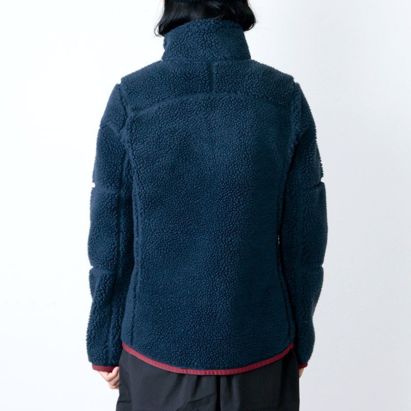 L.L.Bean (エルエルビーン) Women's Mountain Pile Fleece Jacket 