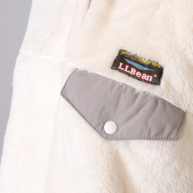 L.L.Bean(륨ӡ) Women's Hi-Pile Fleece Pullover