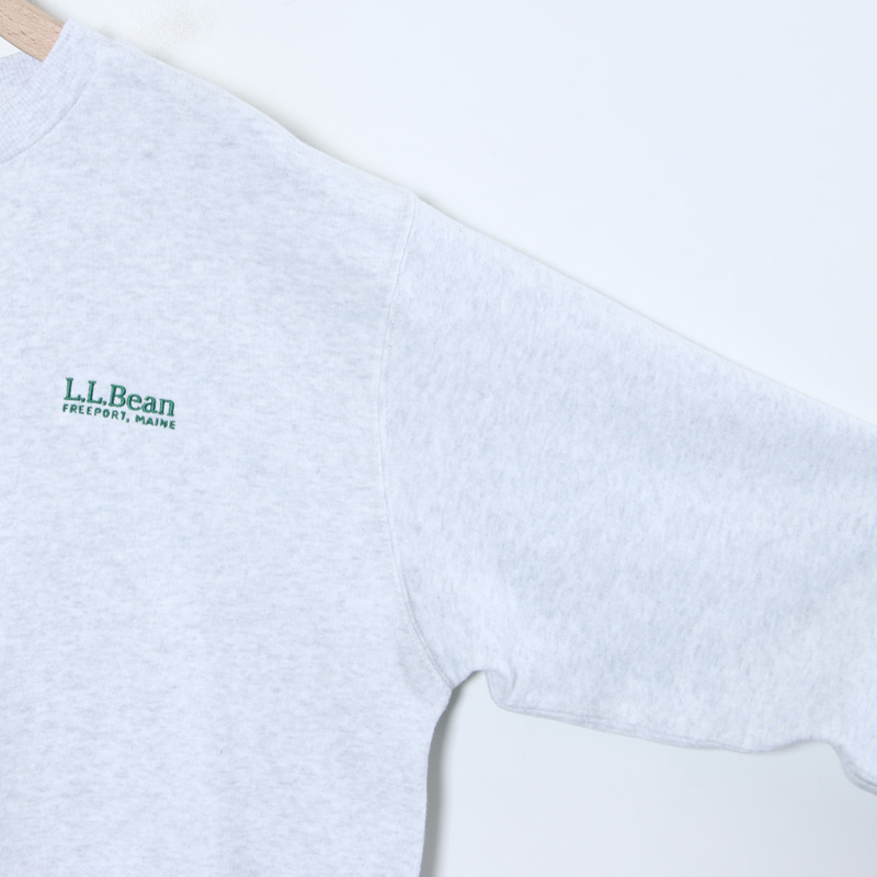 L.L.Bean(륨ӡ) Smithfield Crewneck Sweatshirt #WOMEN