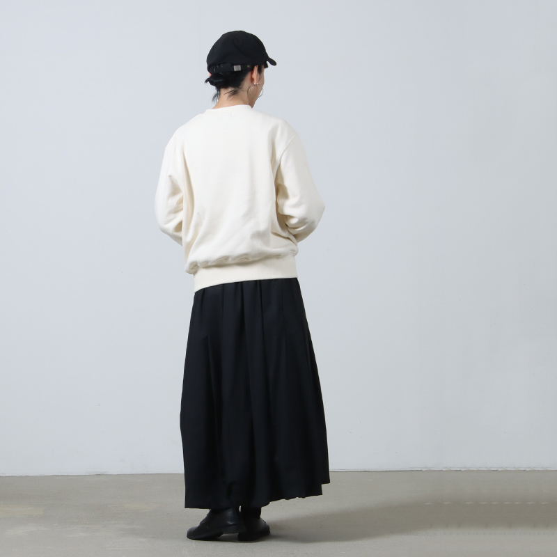 L.L.Bean(륨ӡ) Smithfield Crewneck Sweatshirt #WOMEN