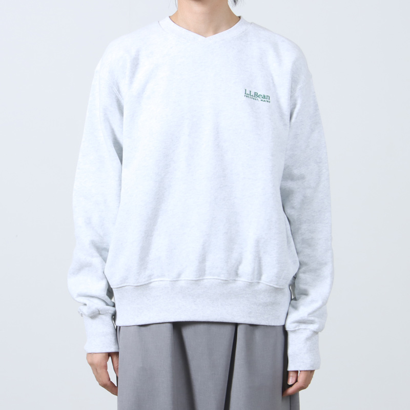 L.L.Bean(륨ӡ) Smithfield Crewneck Sweatshirt #WOMEN