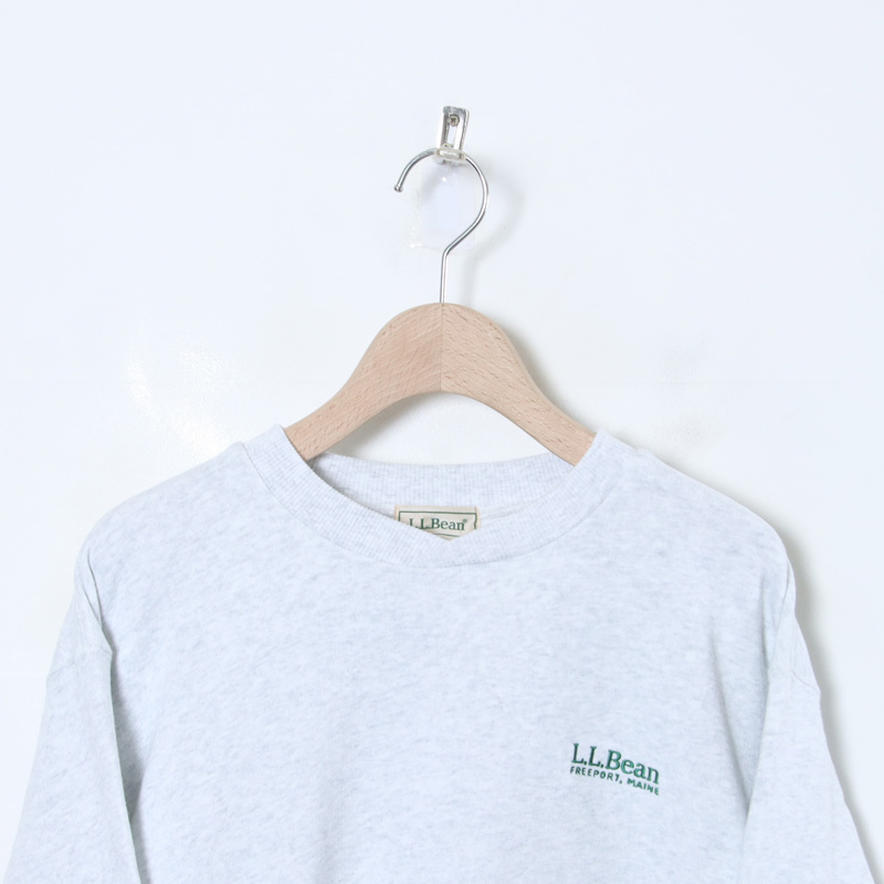 L.L.Bean(륨ӡ) Smithfield Crewneck Sweatshirt #WOMEN